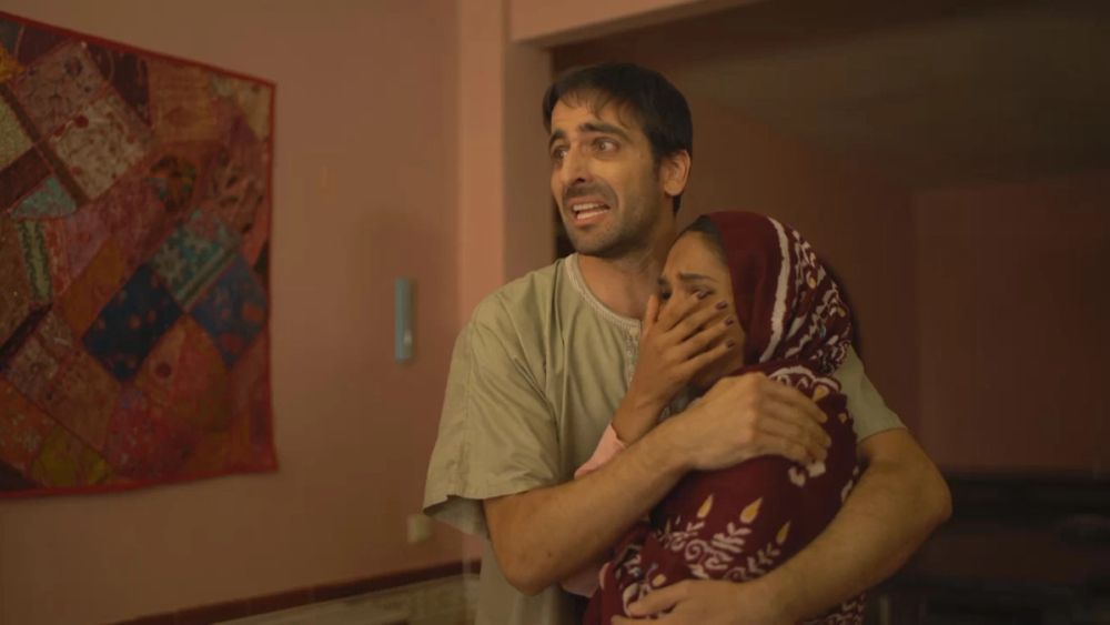 Fotografamas del Cortometraje Eritrea 2019