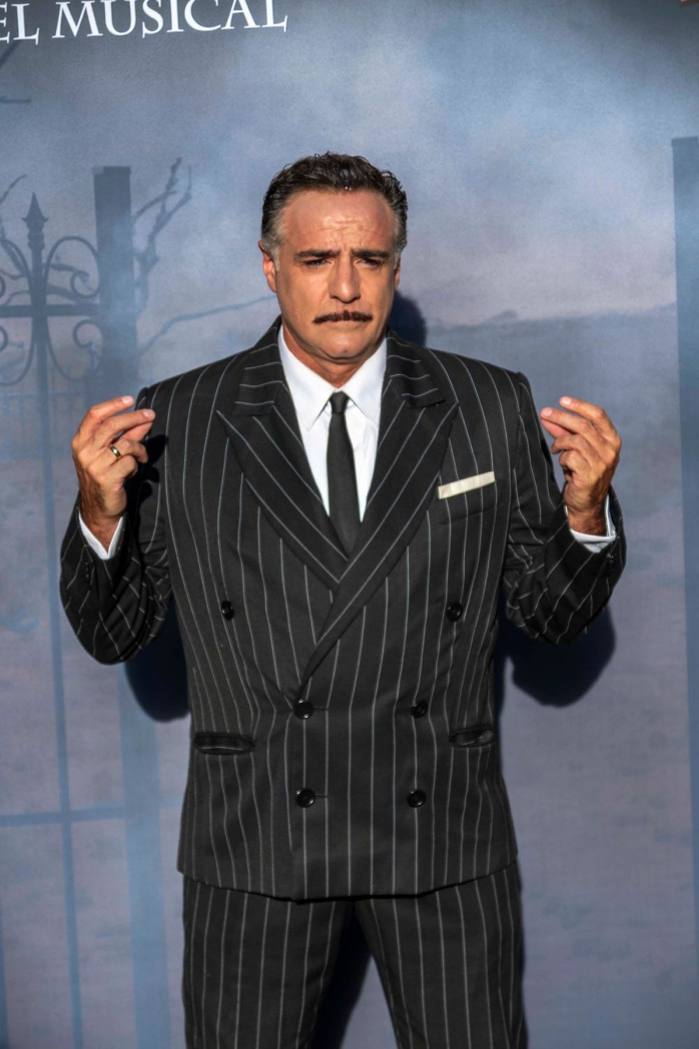 Premiere de la familia Addams el musical 23-09-2026