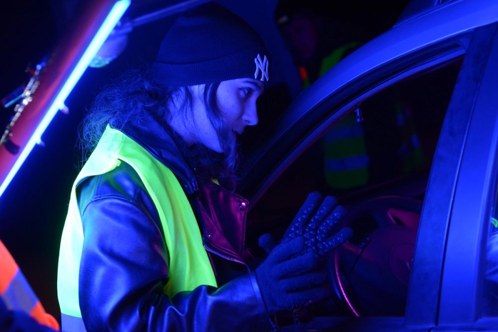 Rodaje de Videoclip "Mienteme" 12-02-2023