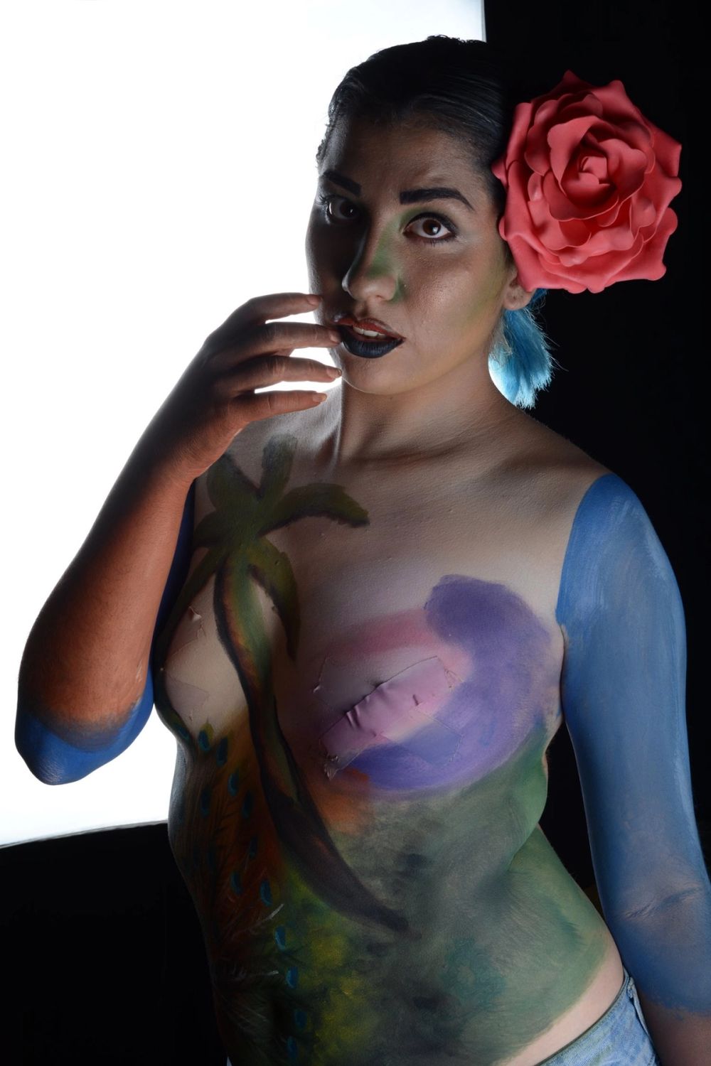"Bodypaint" Mako 17-09-2019