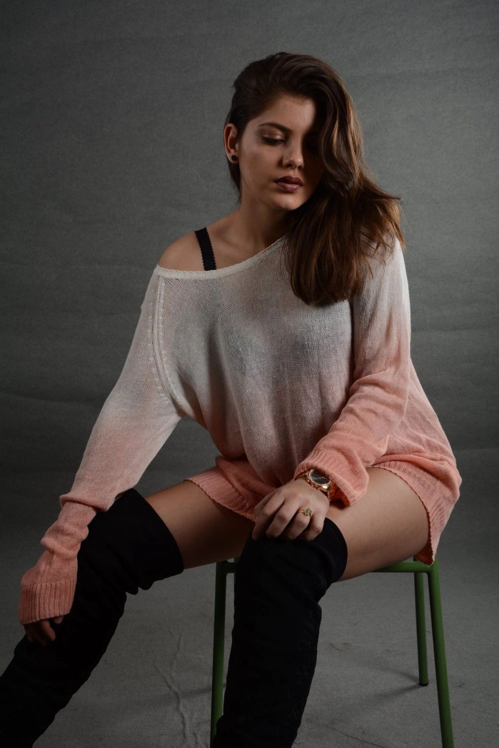 moda estudio Gicenia Yessica 17-01-2018