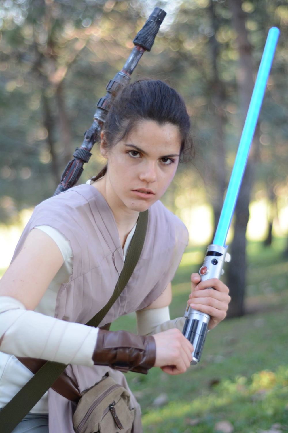 Rey star wars Victoria 10-03-2019