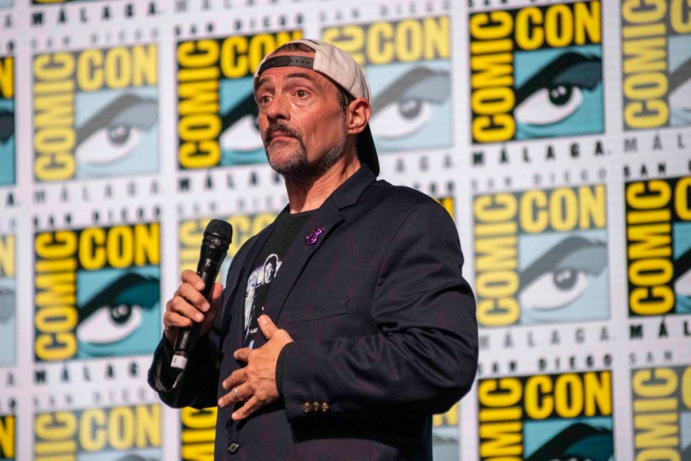 Panel de Kevin Smith