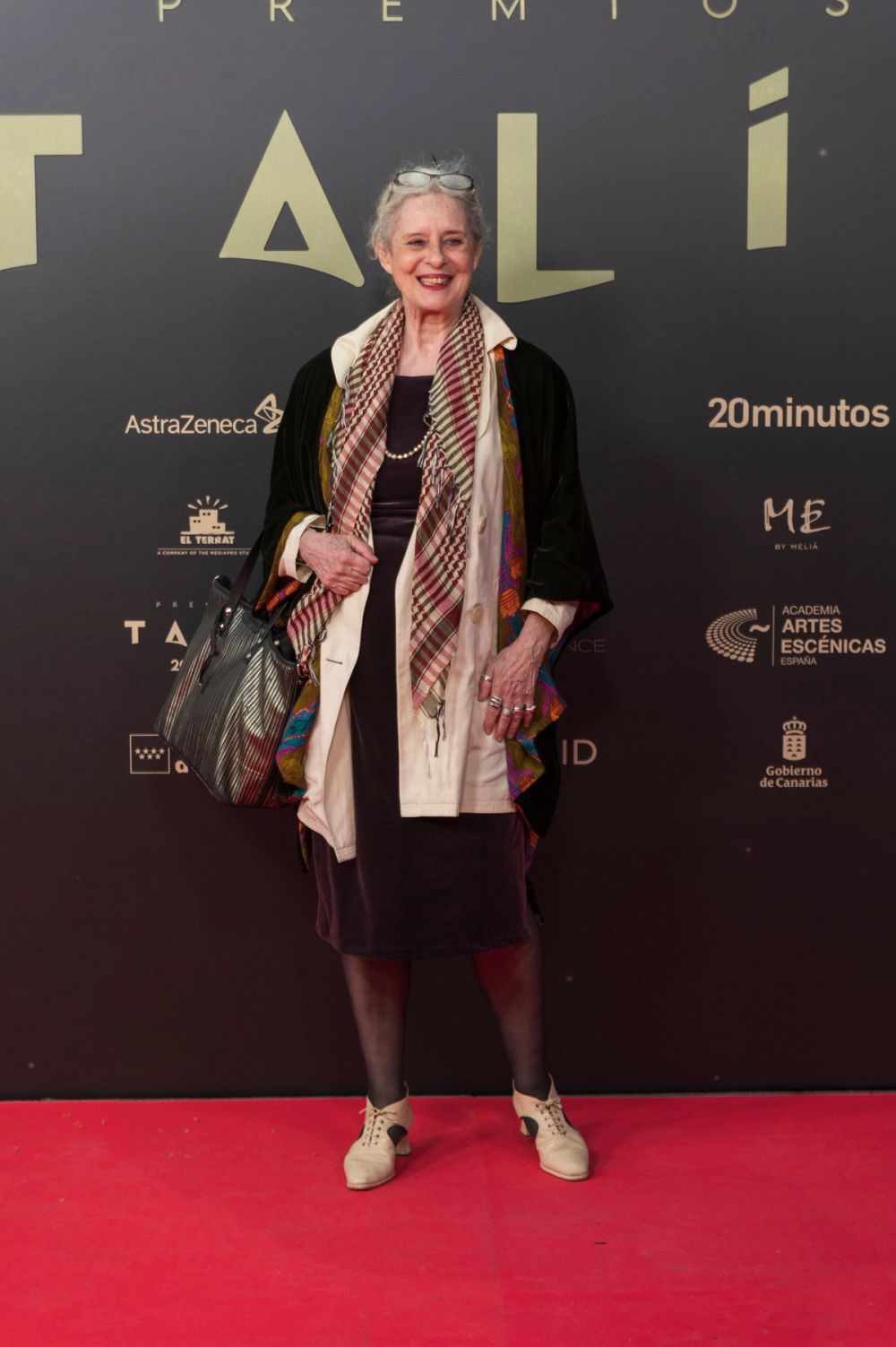 Premios Talia 22-04-2024