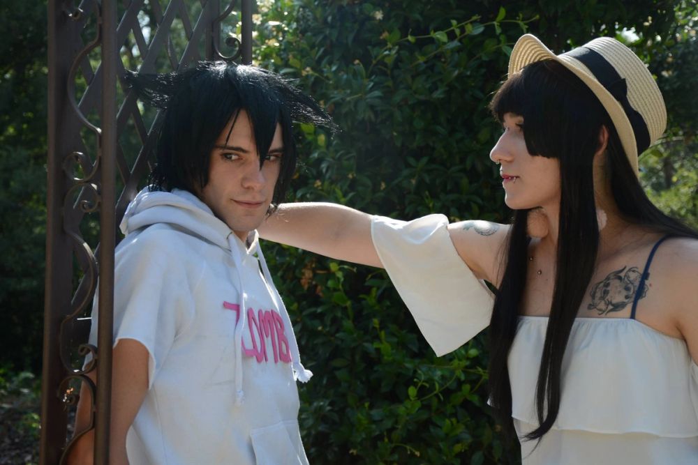 Sankarea alexis y cris 11-08-2018
