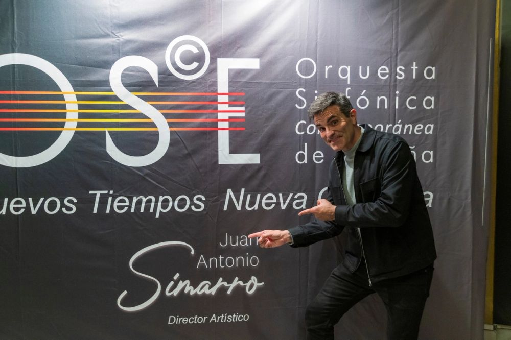 Photocall de Canciones de cine en español 11-05-2026