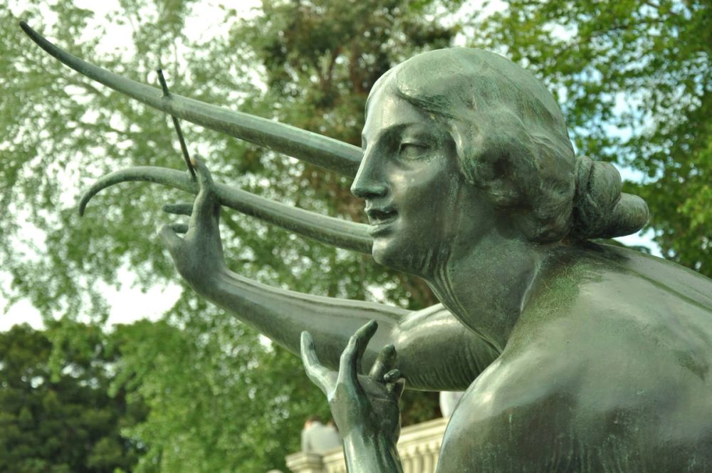 Parque Retiro (Madrid) 26-04-2014