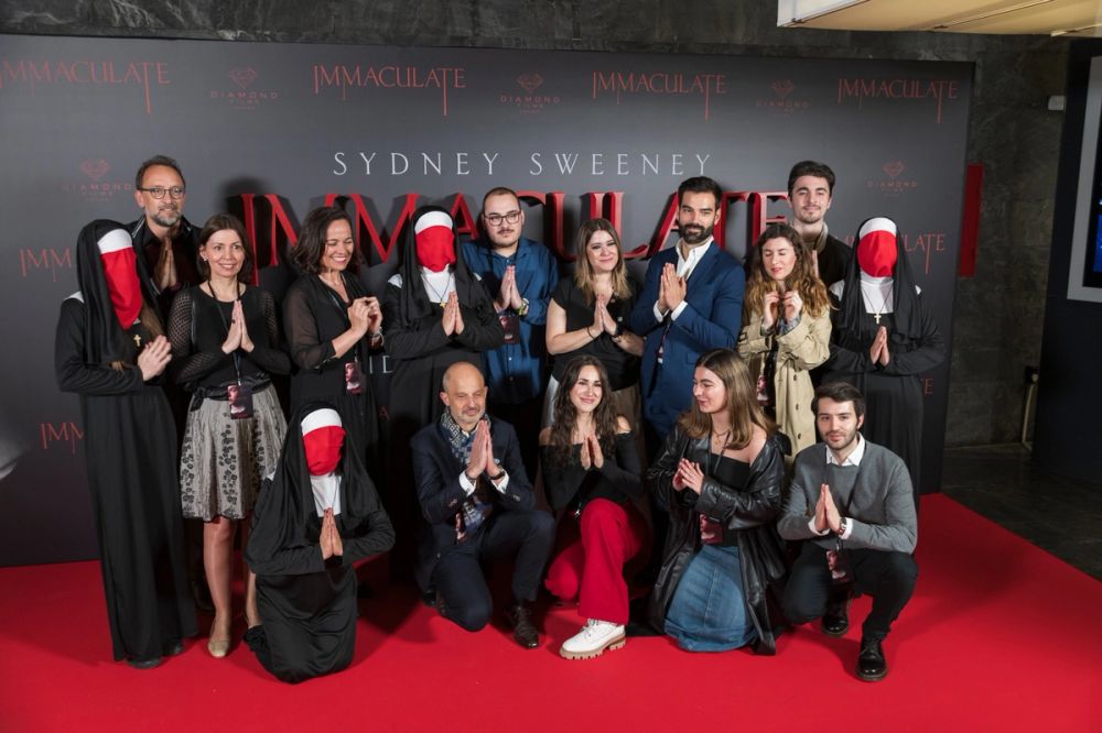Premiere Immaculate 23-04-2024