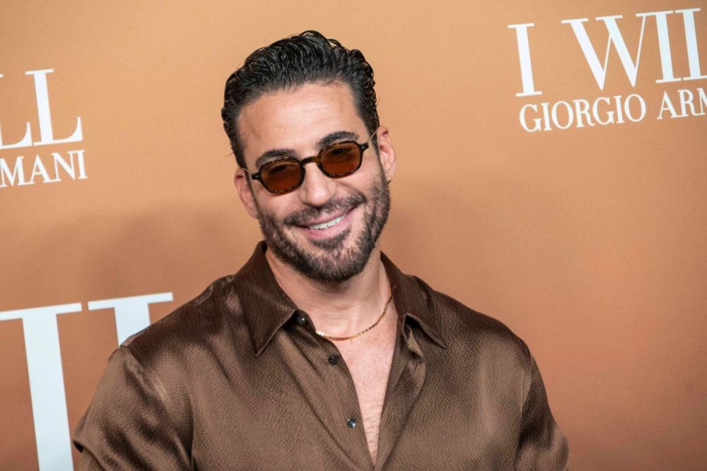 Fiesta de I will giorgio armany 15-10-2026