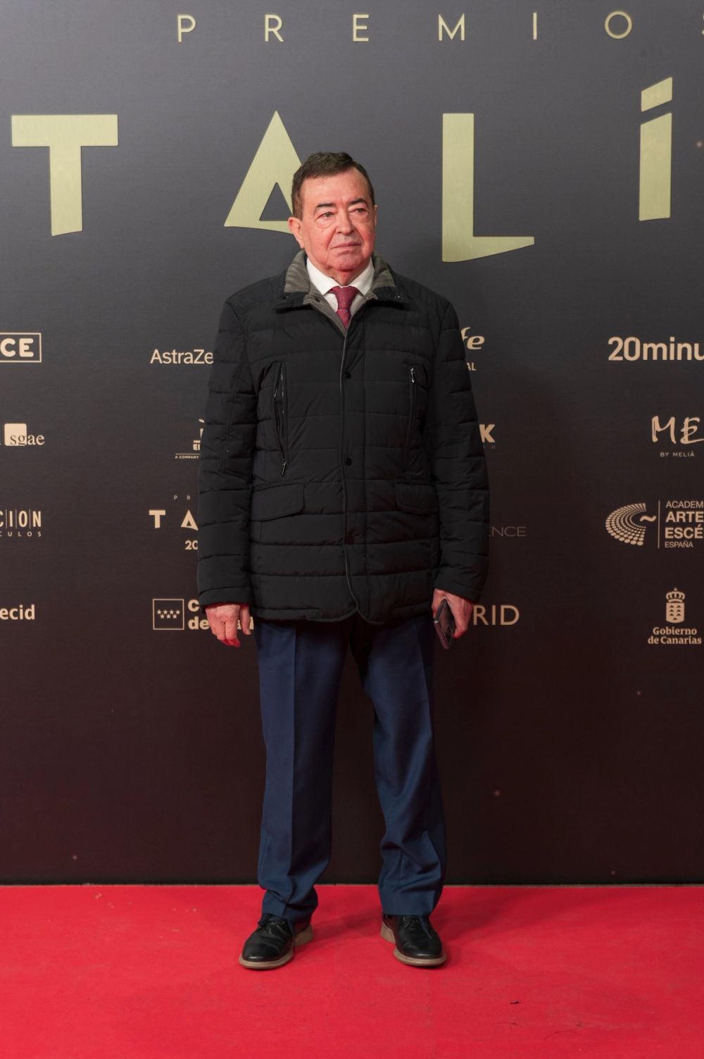 Premios Talia 22-04-2024