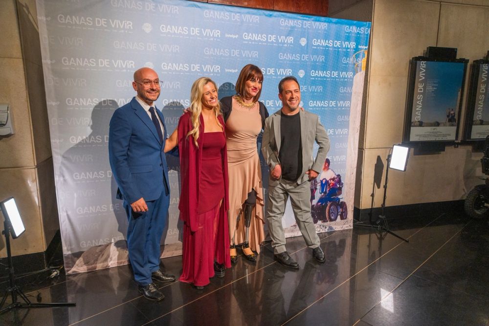 Premiere Ganas de vivir 18-03-2026