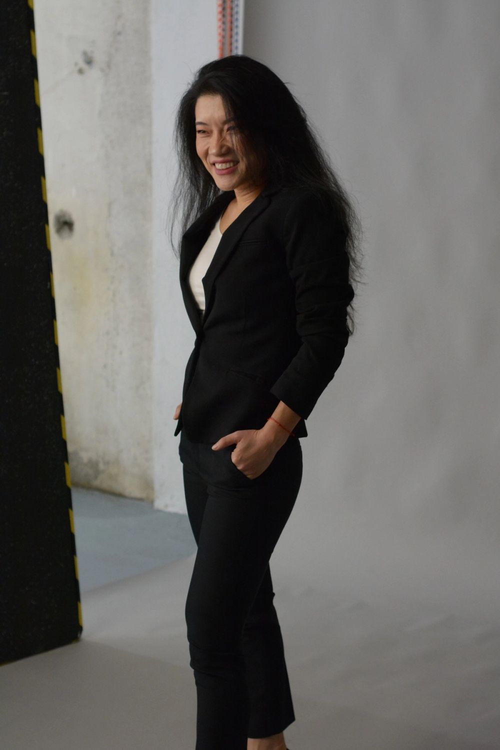 Makingof sesion de fotos Jianping (Rut Camara) 07-12-2022
