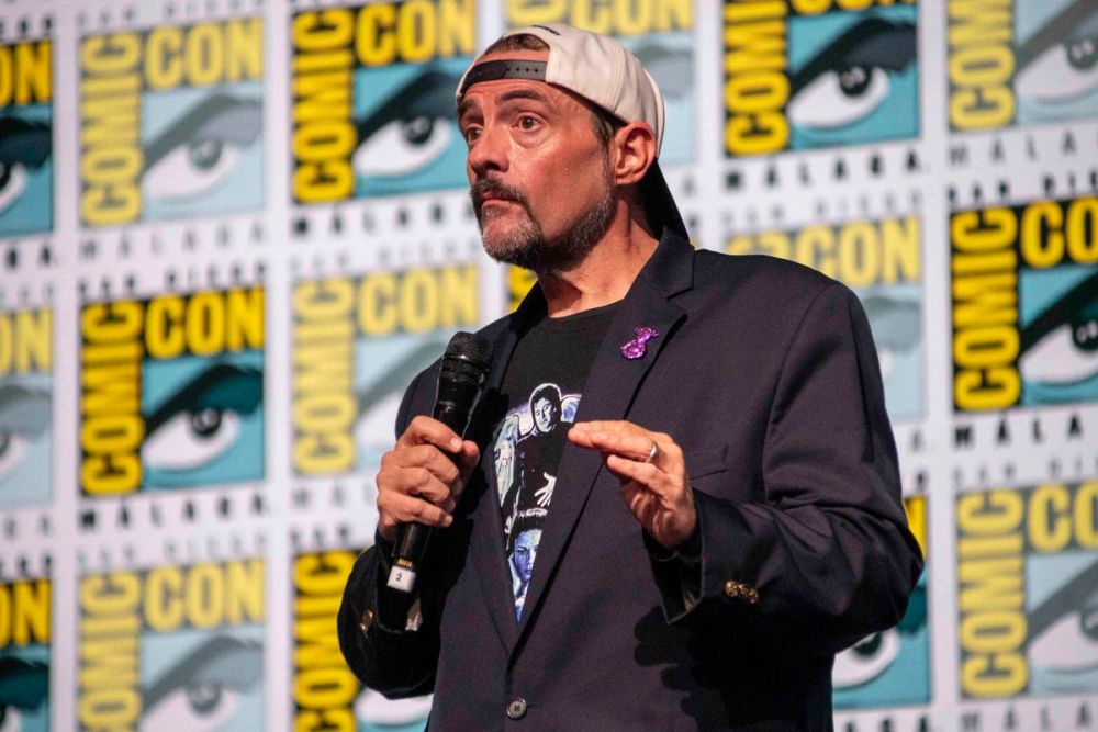 Panel de Kevin Smith