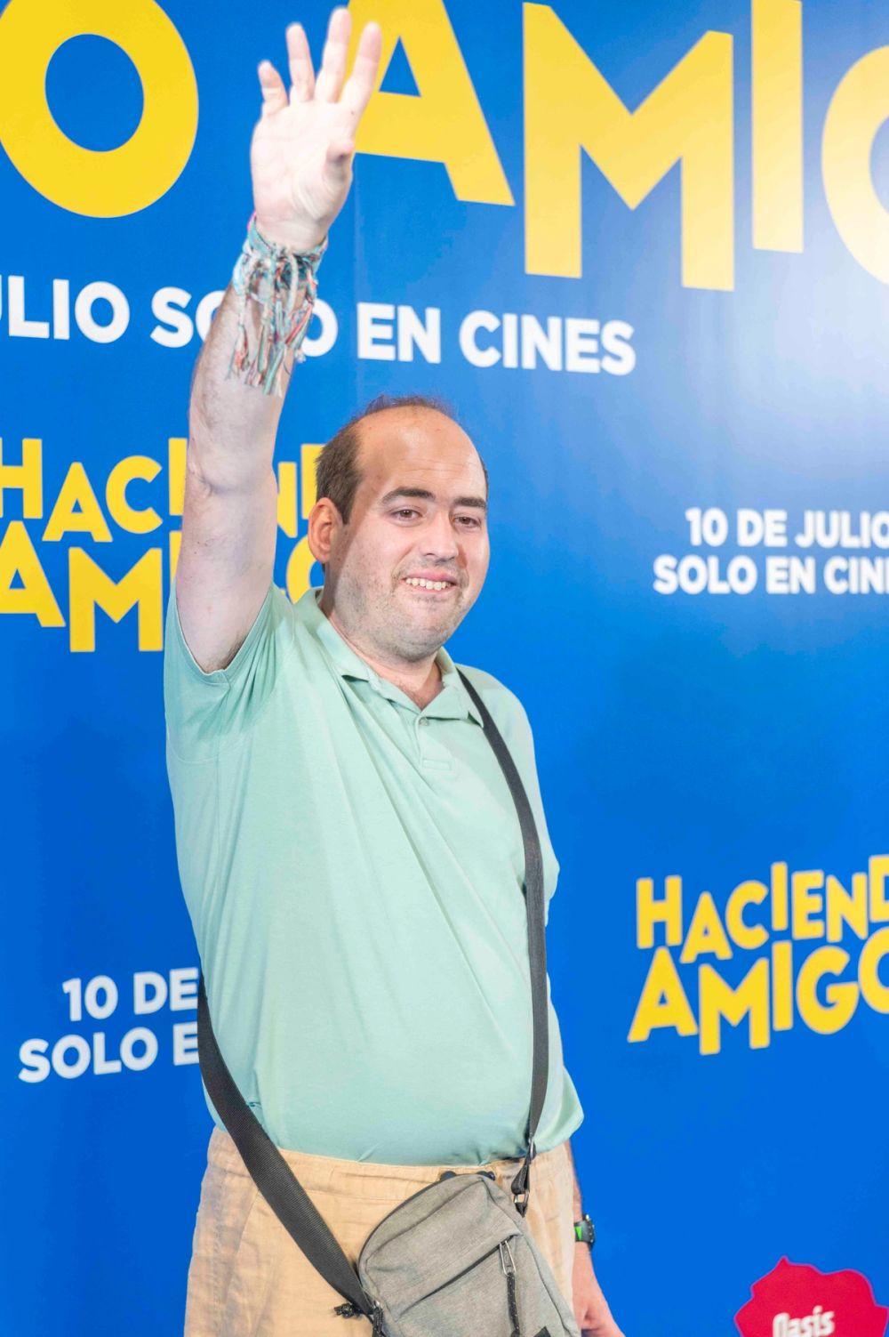 Premiere Haciendo amigos 04-07-2026