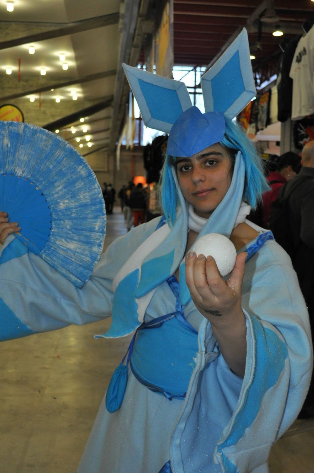Expocomic 2013