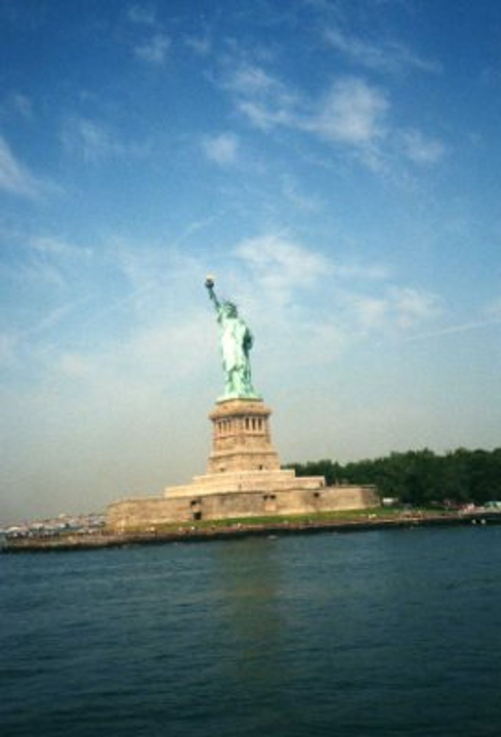 New York 2003