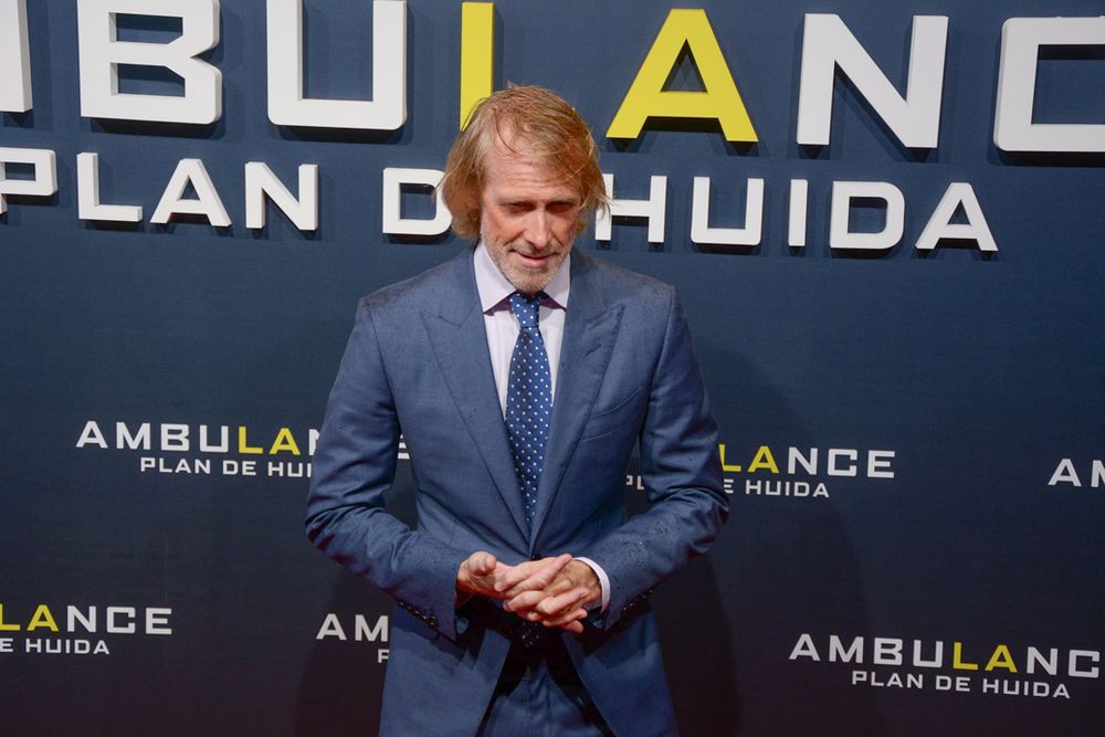 Michael Bay
