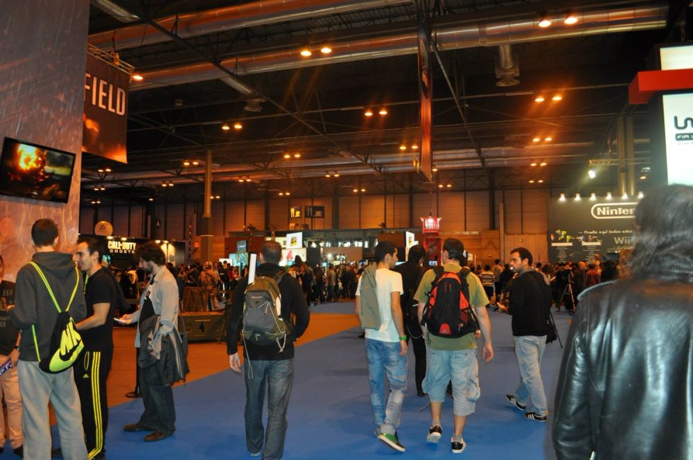 Madrid Game Week 2013