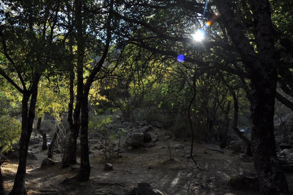 Cascadas del purgatorio 27-09-2015