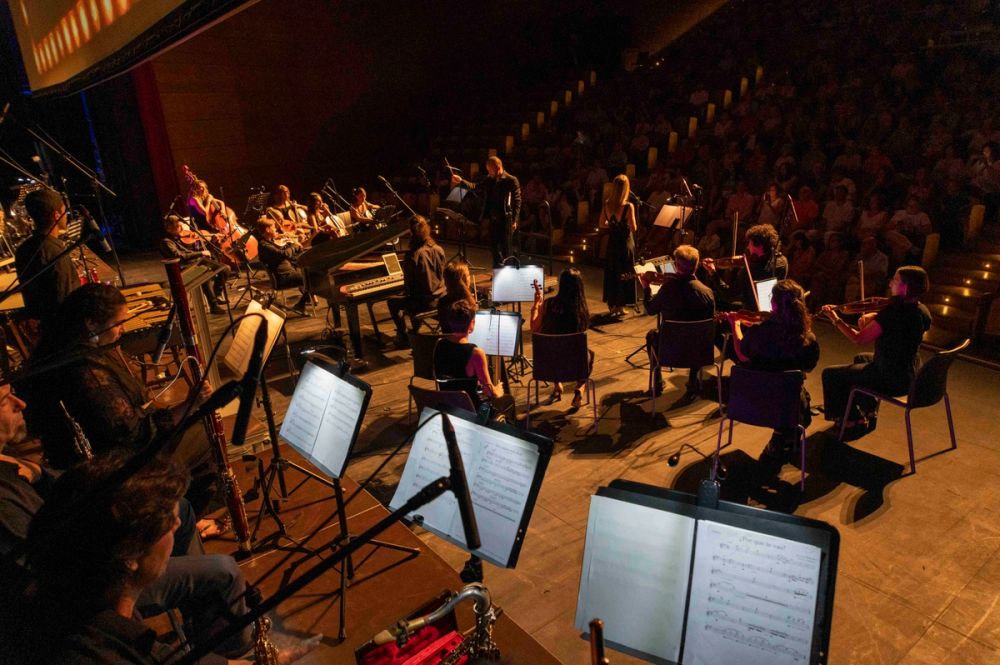 Concierto canciones de cine en español (Toledo) 12-09-2029