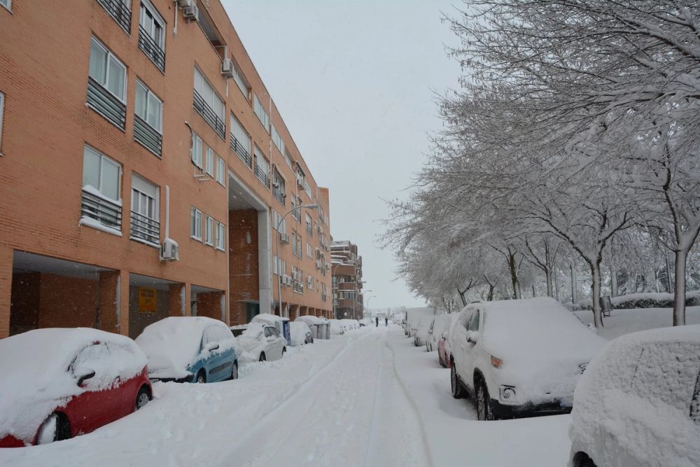 Leganes Nevado 2021 Dia 1
