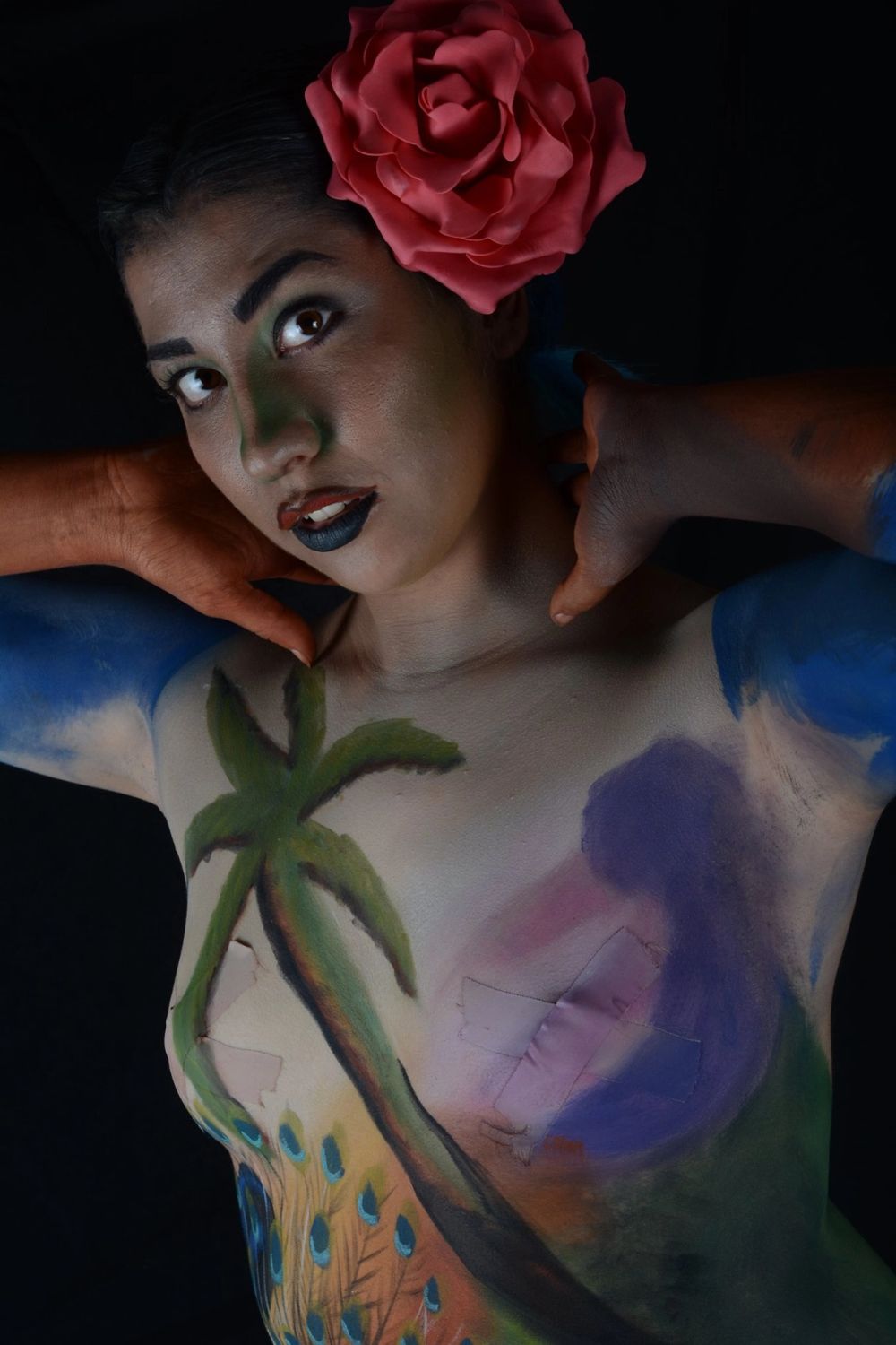 "Bodypaint" Mako 17-09-2019