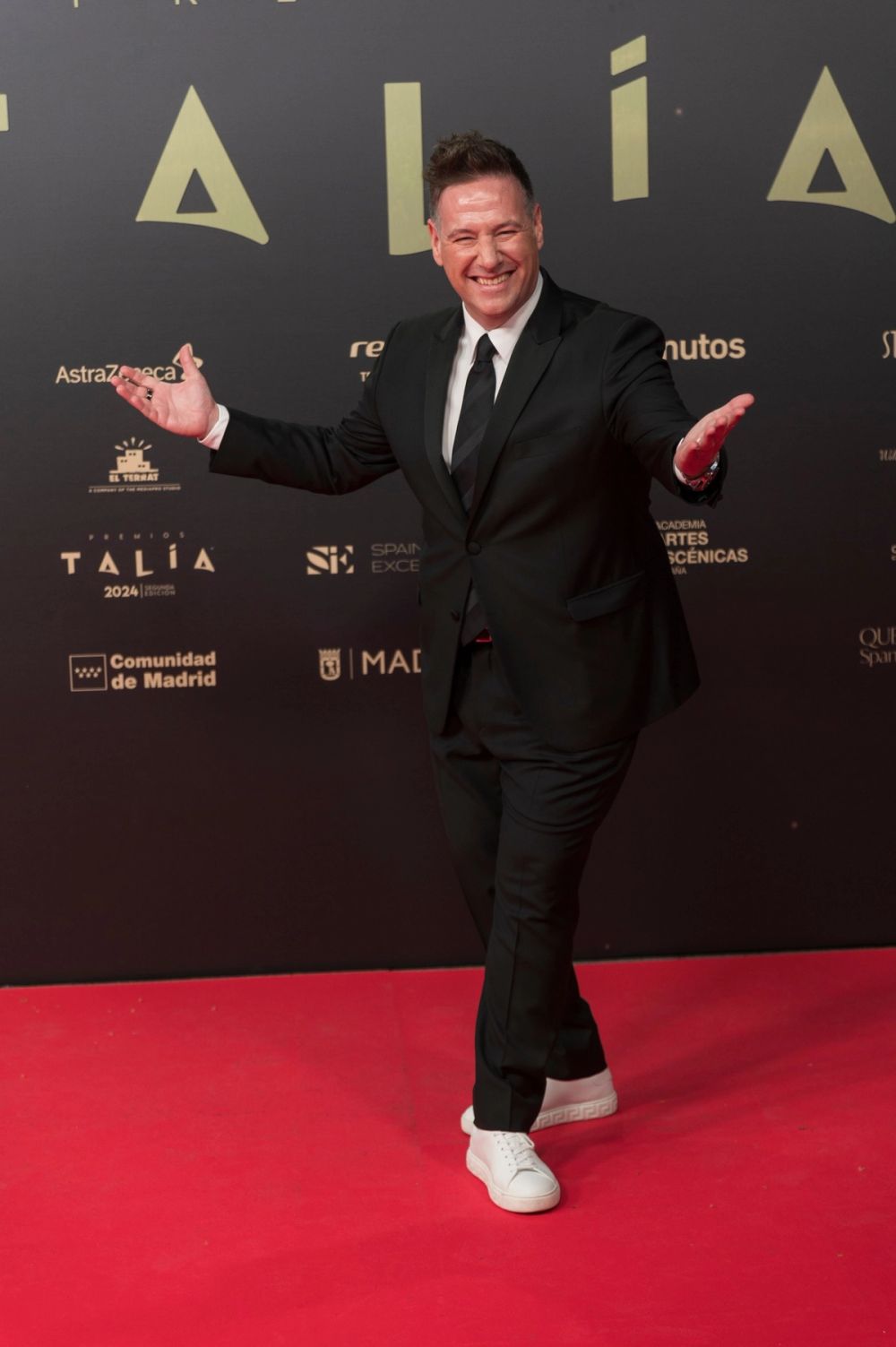Premios Talia 22-04-2024
