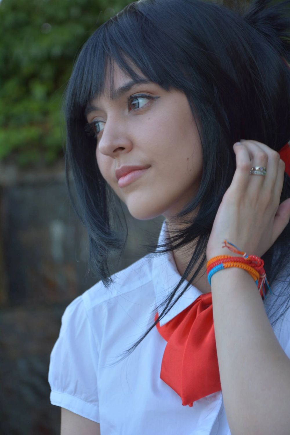 Mitsuha Miyamizu (Your Name) 03-10-2018