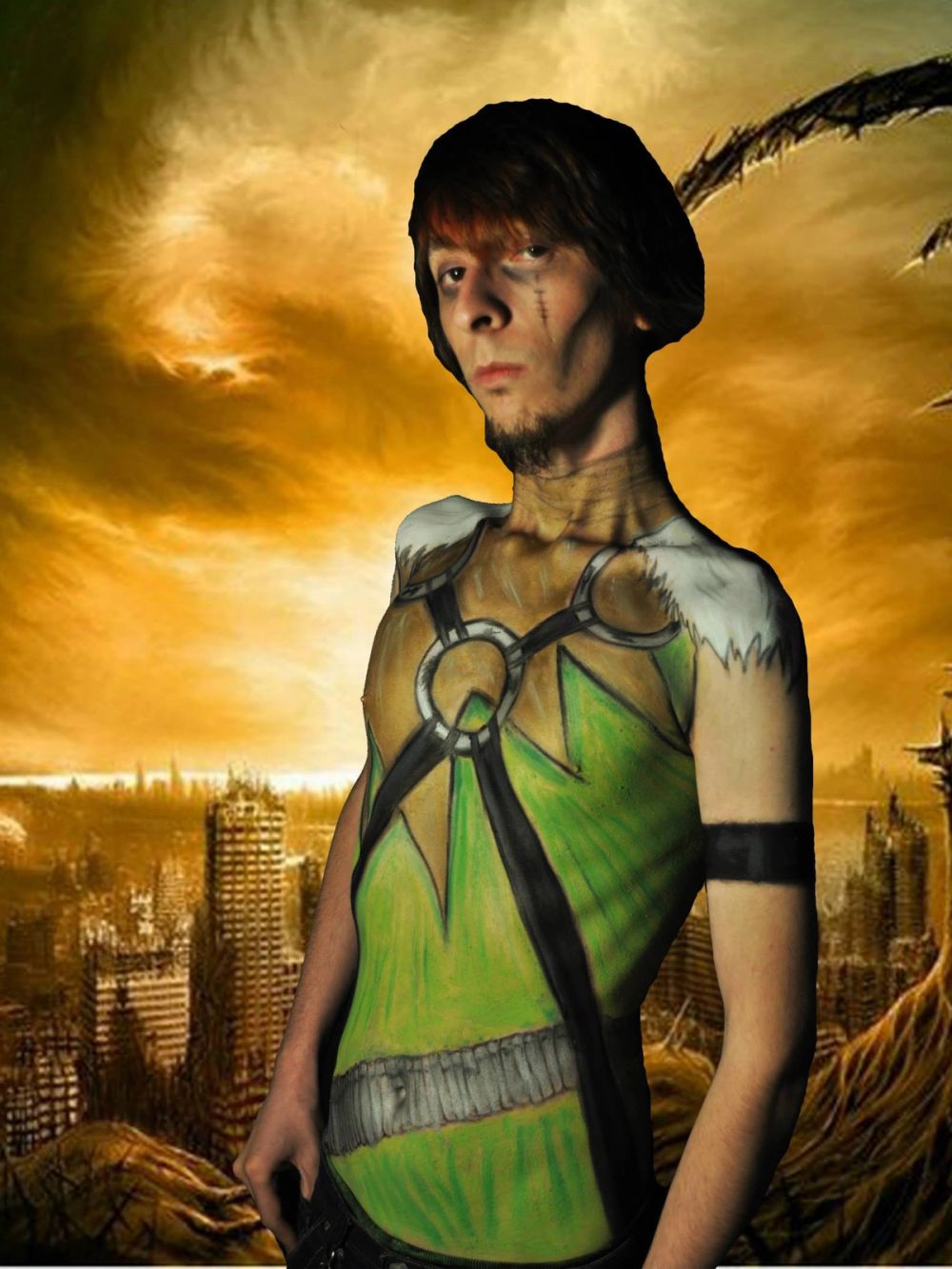 Edicion bodypaint 2012