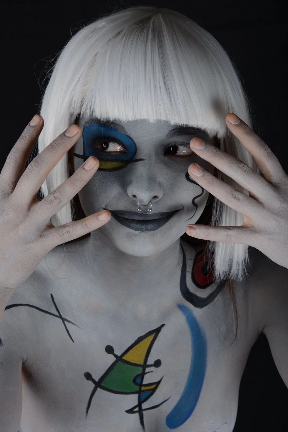 "Bodypaint" Mery 30-09-2019