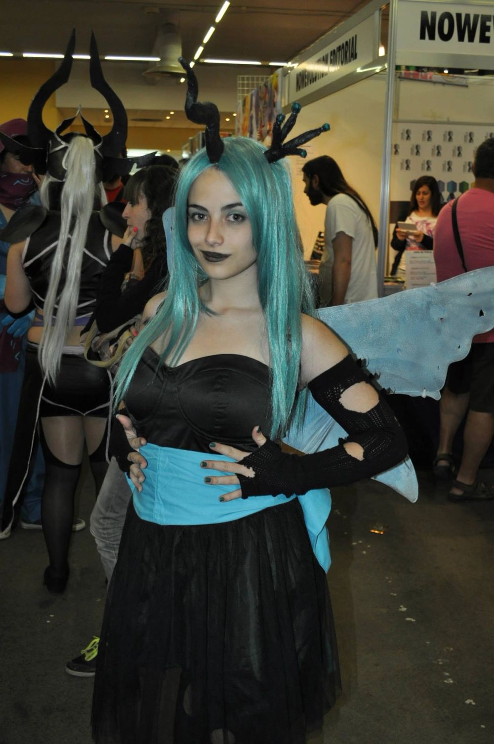 Salon del manga Madrid mayo 2013