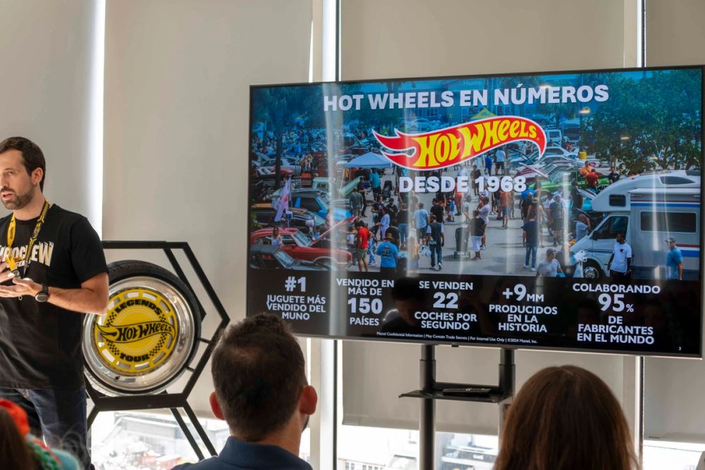 Hot Wheels™ Legends Tour 19-09-2026 