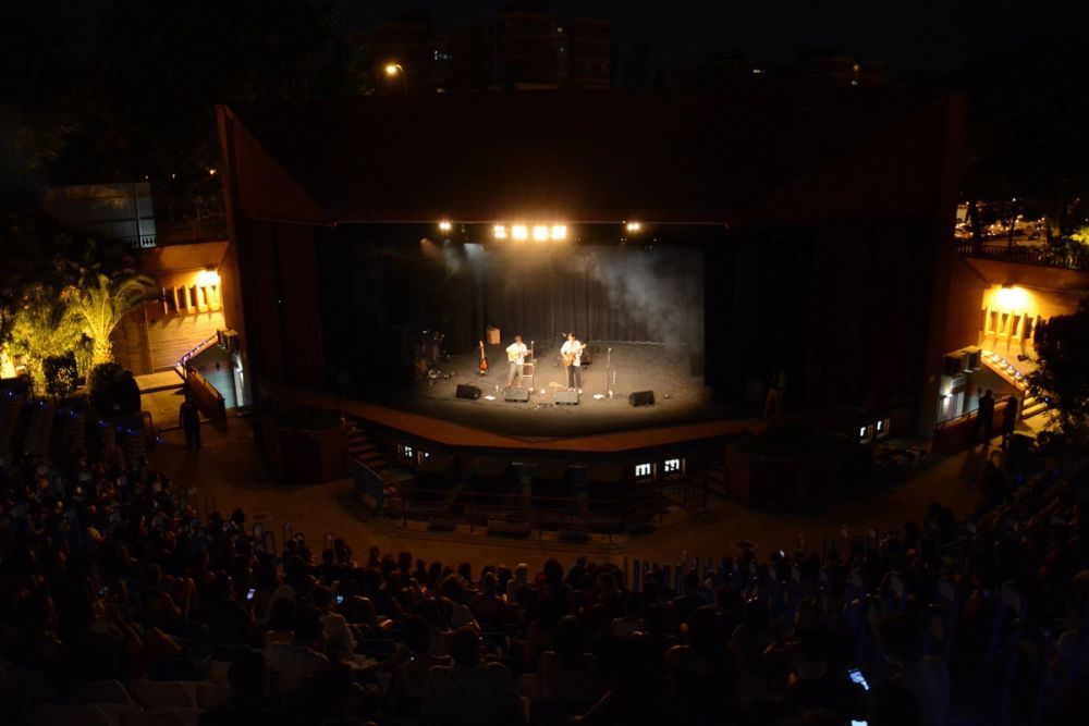 Festival De Jóvenes Cantantes en leganes 2020