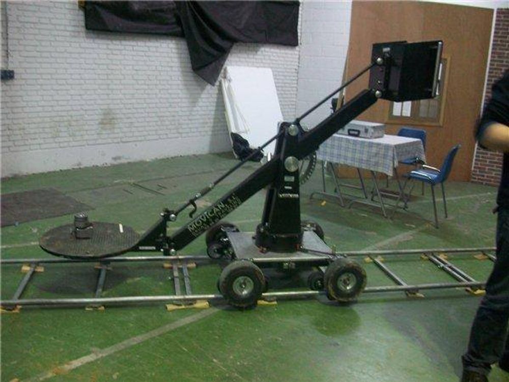 Curso operador de camara 2008