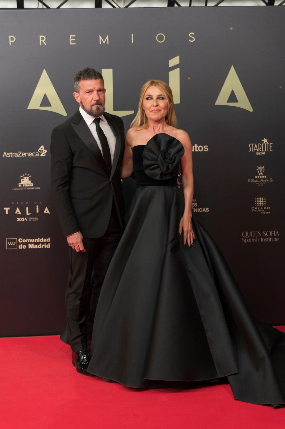 Premios Talia 22-04-2024
