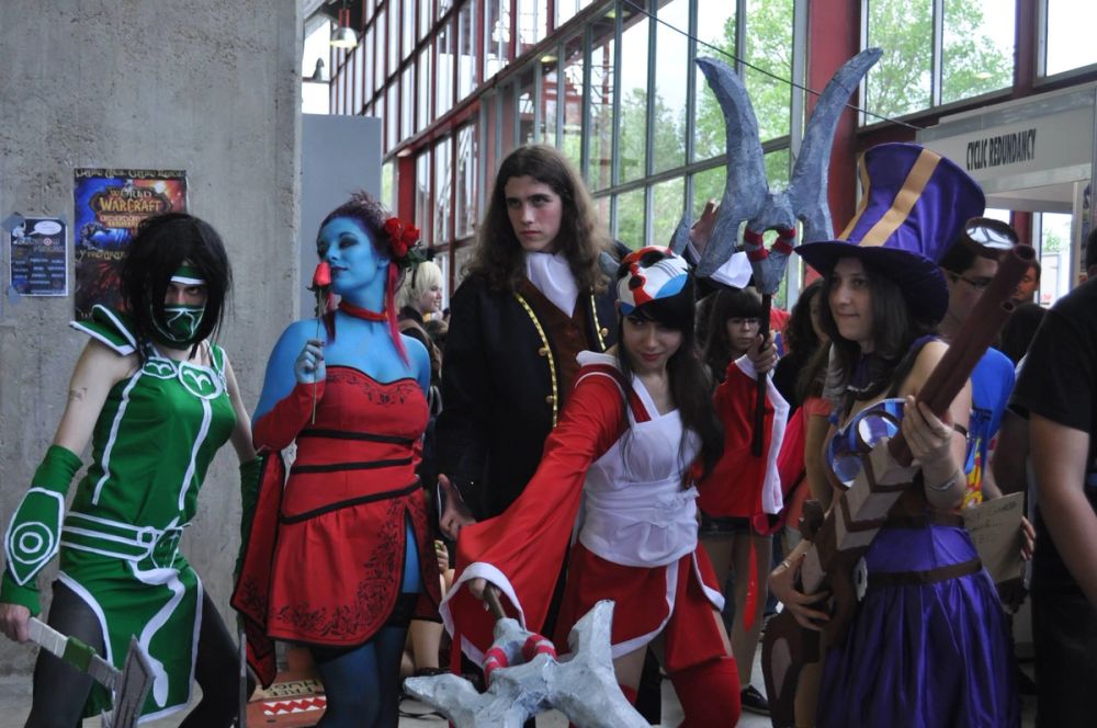 Expomanga 2012