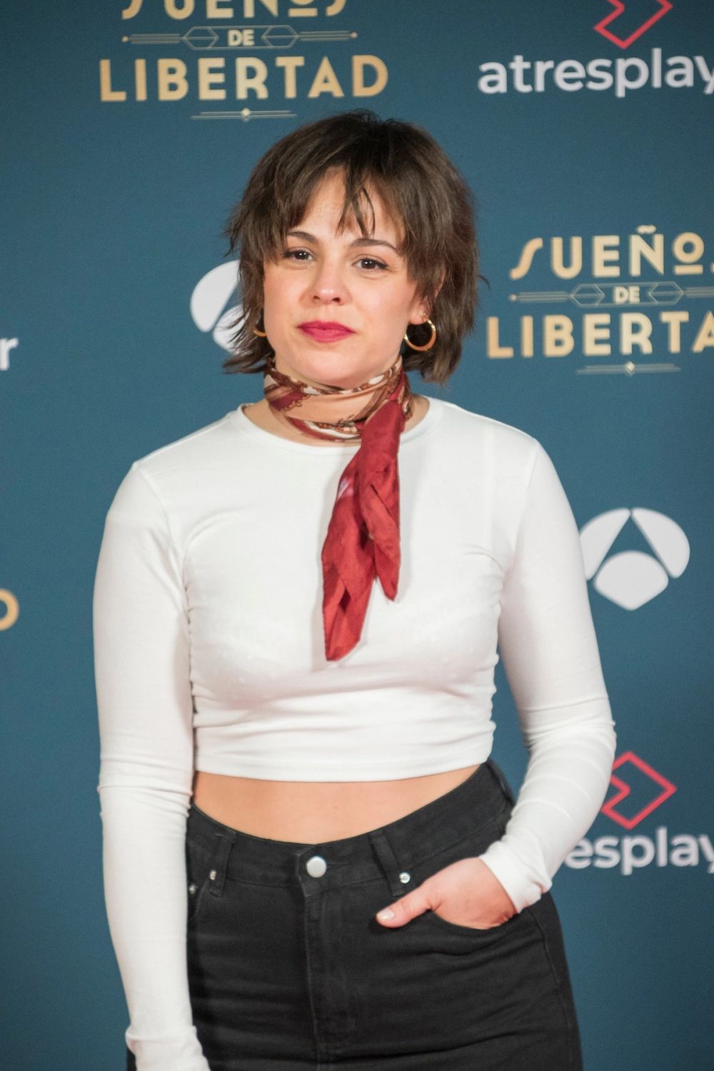 Premiere Sueños de Libertad 21-02-2024