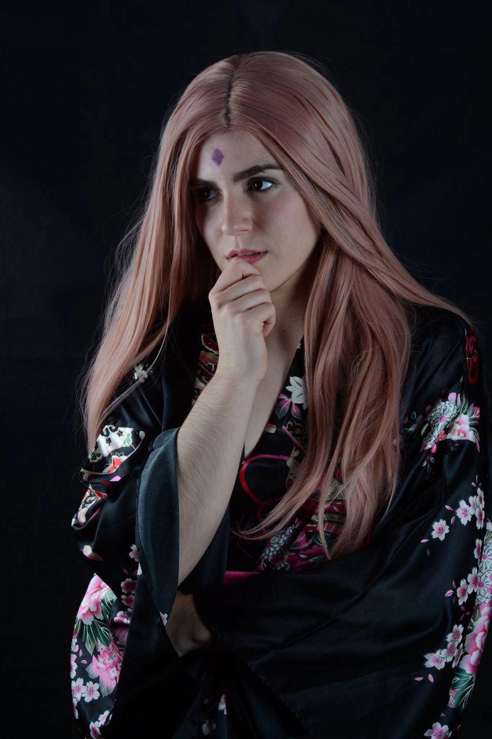 Tsunade Senju Sara 03-03-2019