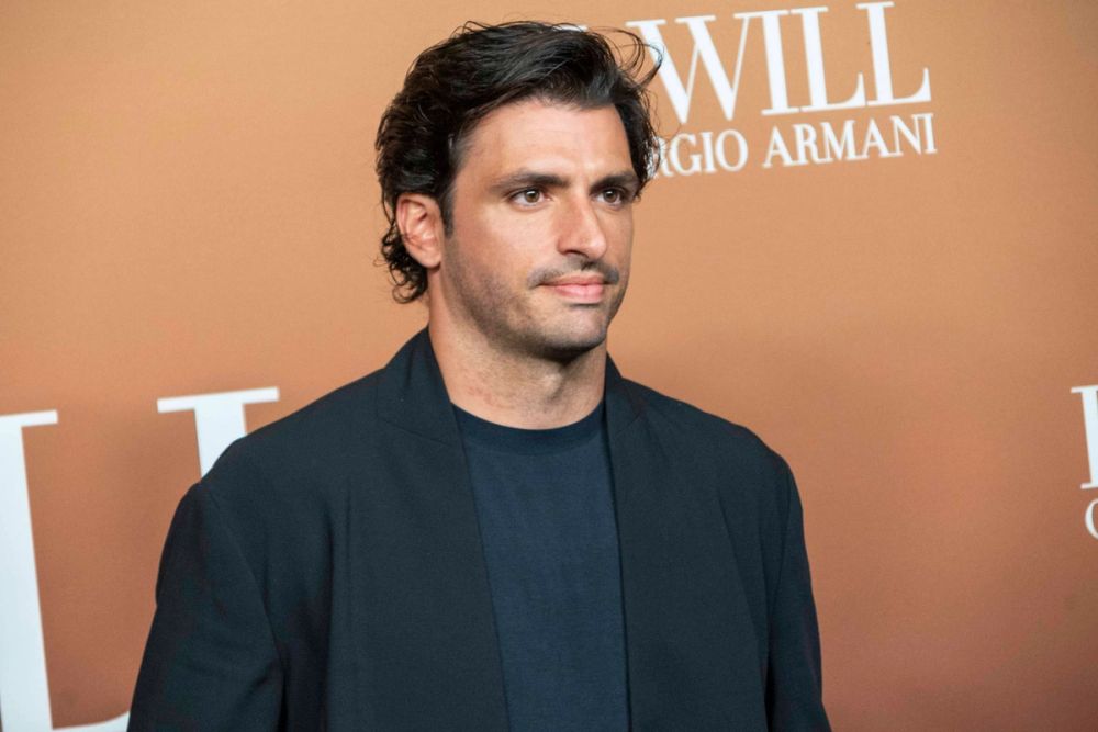 Fiesta de I will giorgio armany 15-10-2026