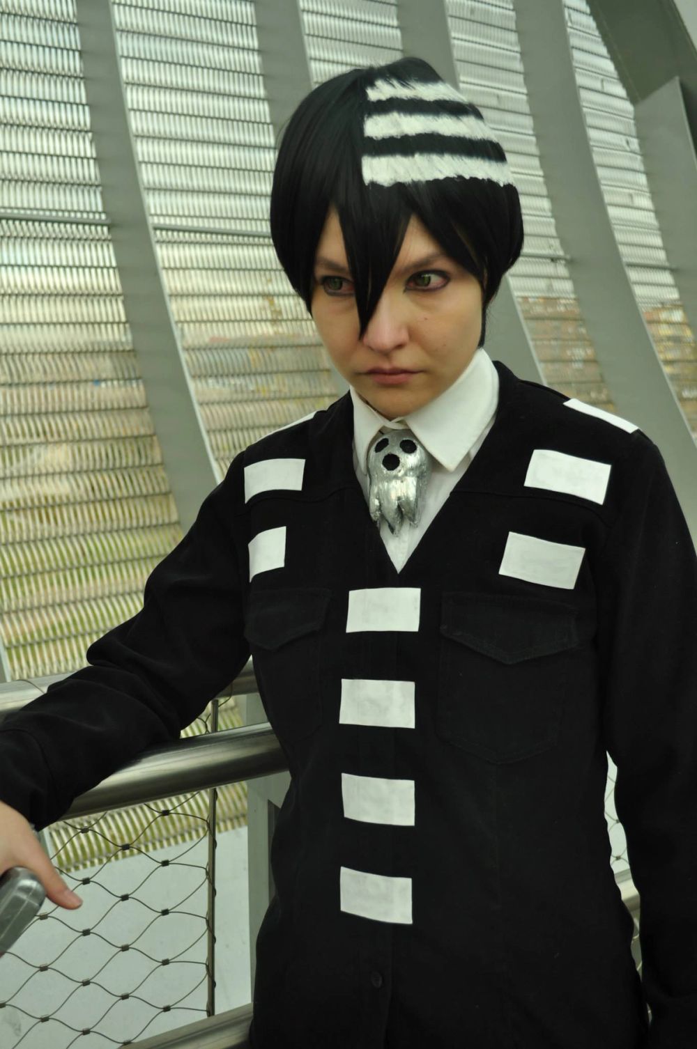 Sesion de fotos Death the Kidy Shinigamisama 23-12-2013
