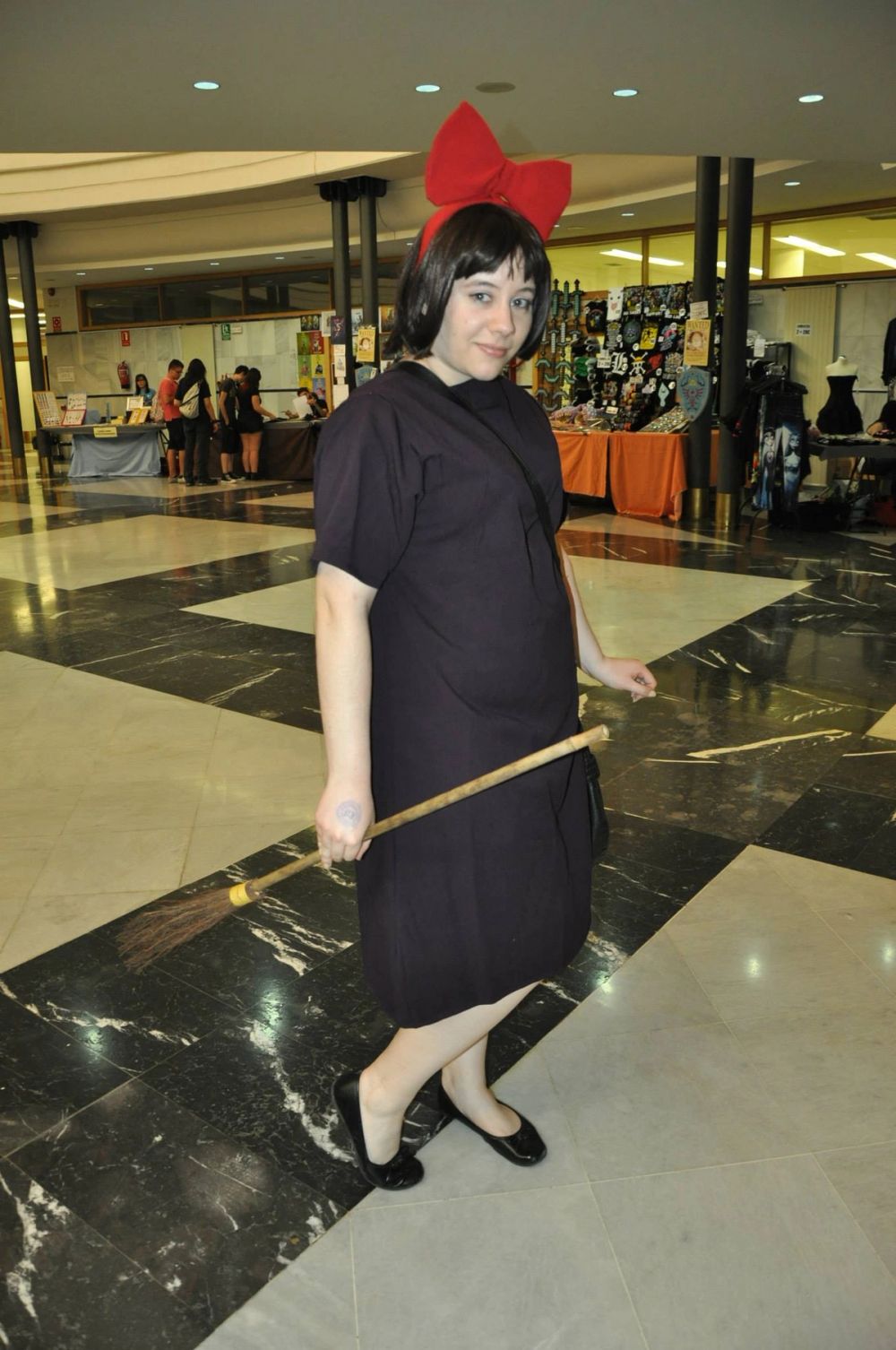 Cosplay Level Up Leon 2014