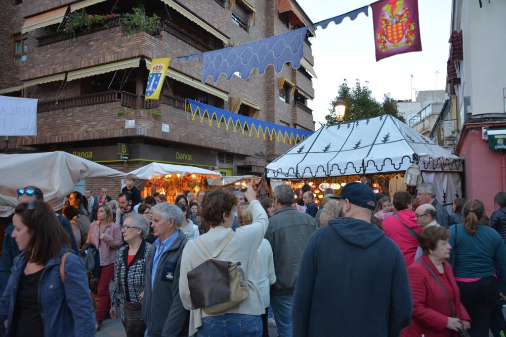 Feria Medieval (Leganes) 2018