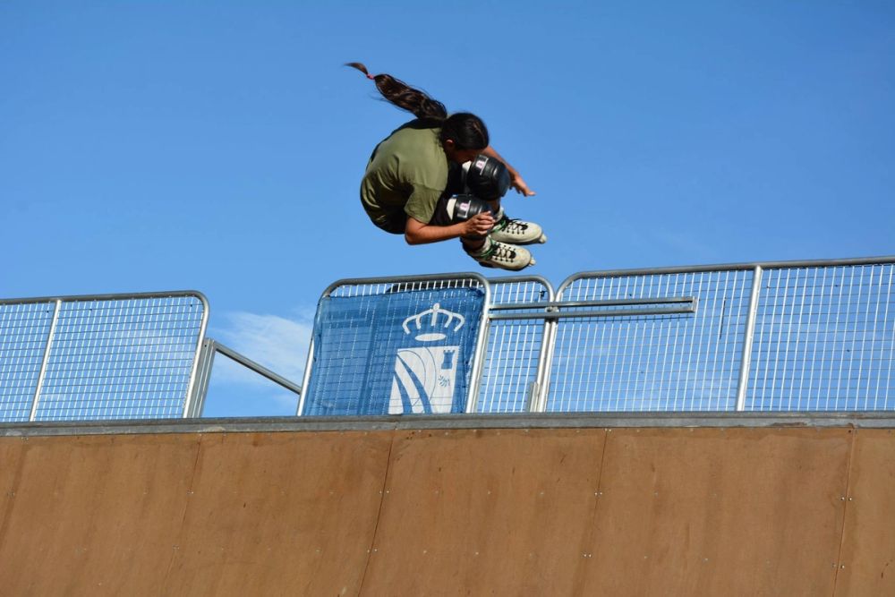 Skatepark fuenlabrada 03-09-2017