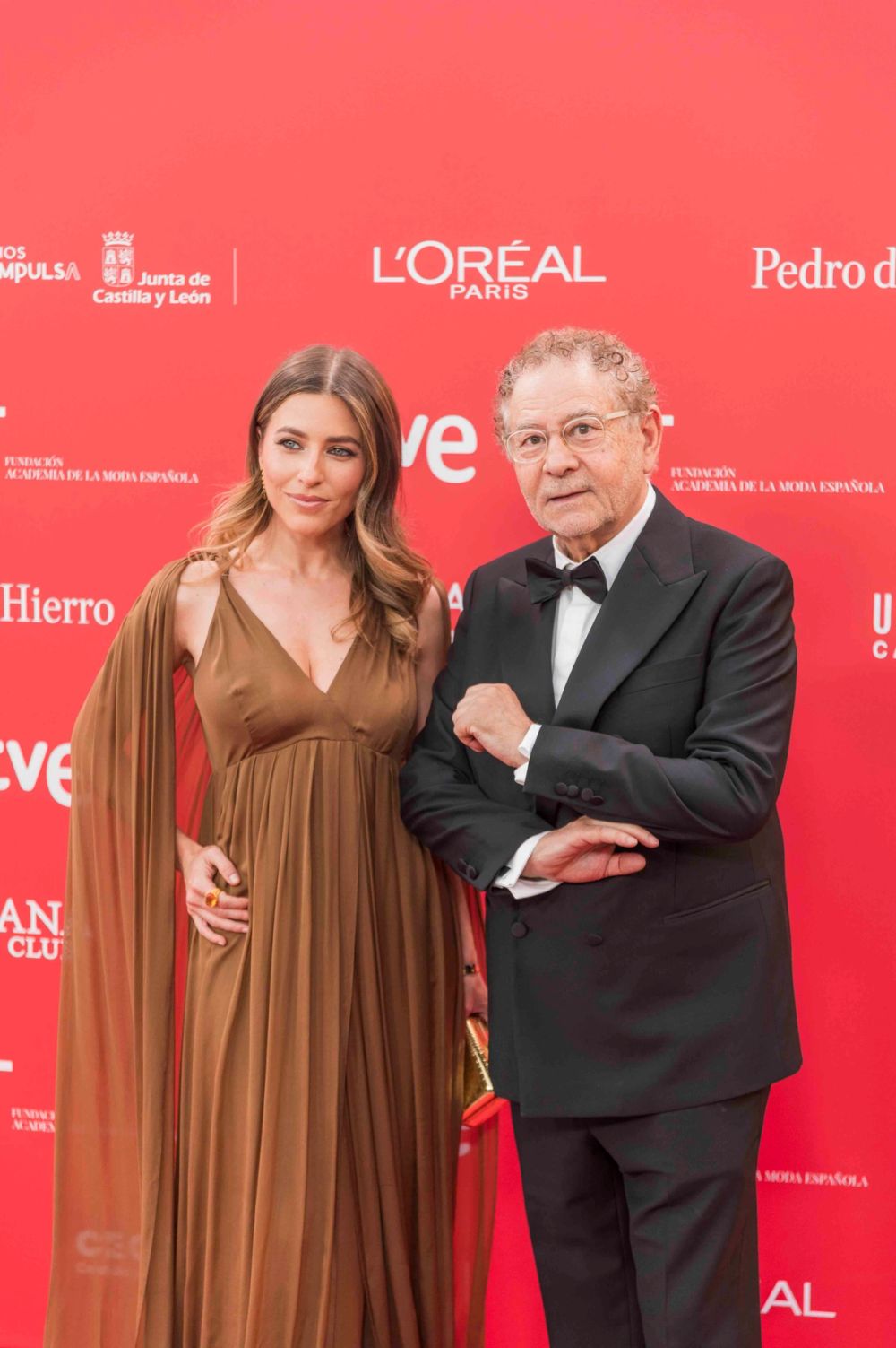 Alfombra roja de la III edición de los Premios Academia de la Moda Española 30-06-2026