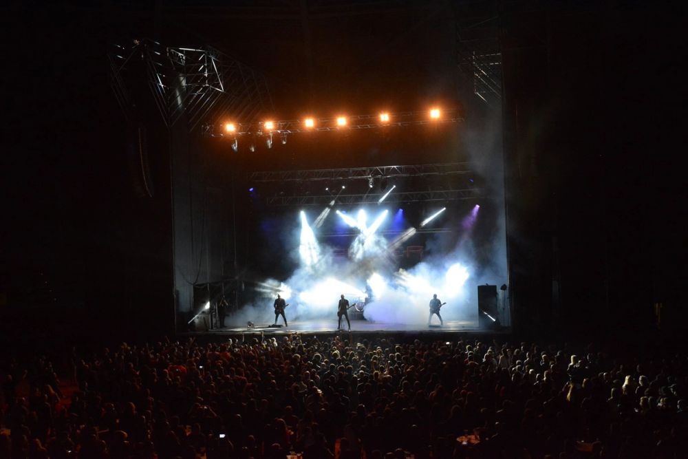 X Festival de San Nicasio Rock 10-10-2021