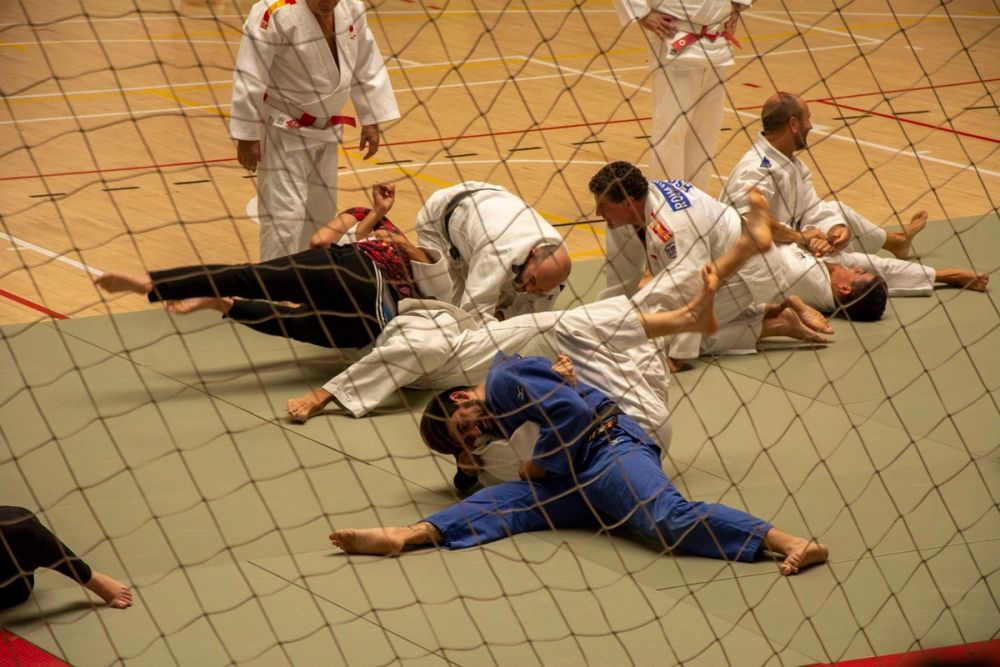 Dia del Deporte Leganes 21-09-2019