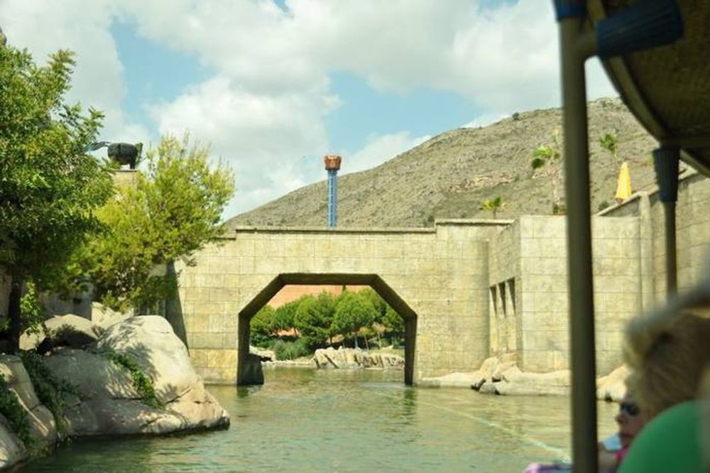 Terra mitica 2012