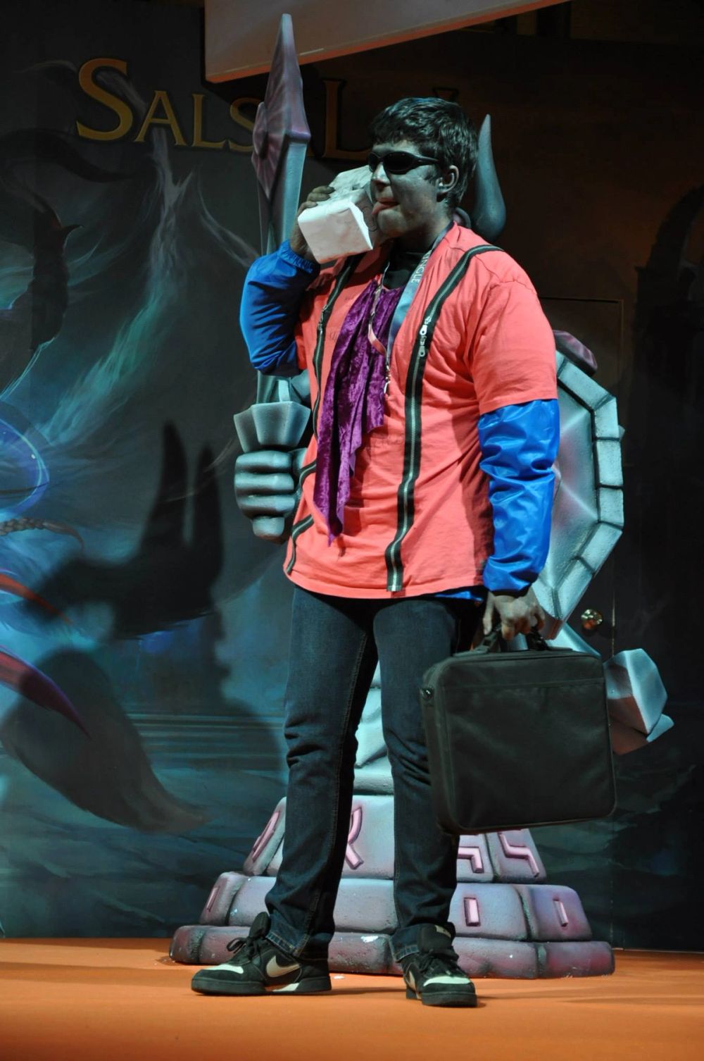 Gamergy 2014