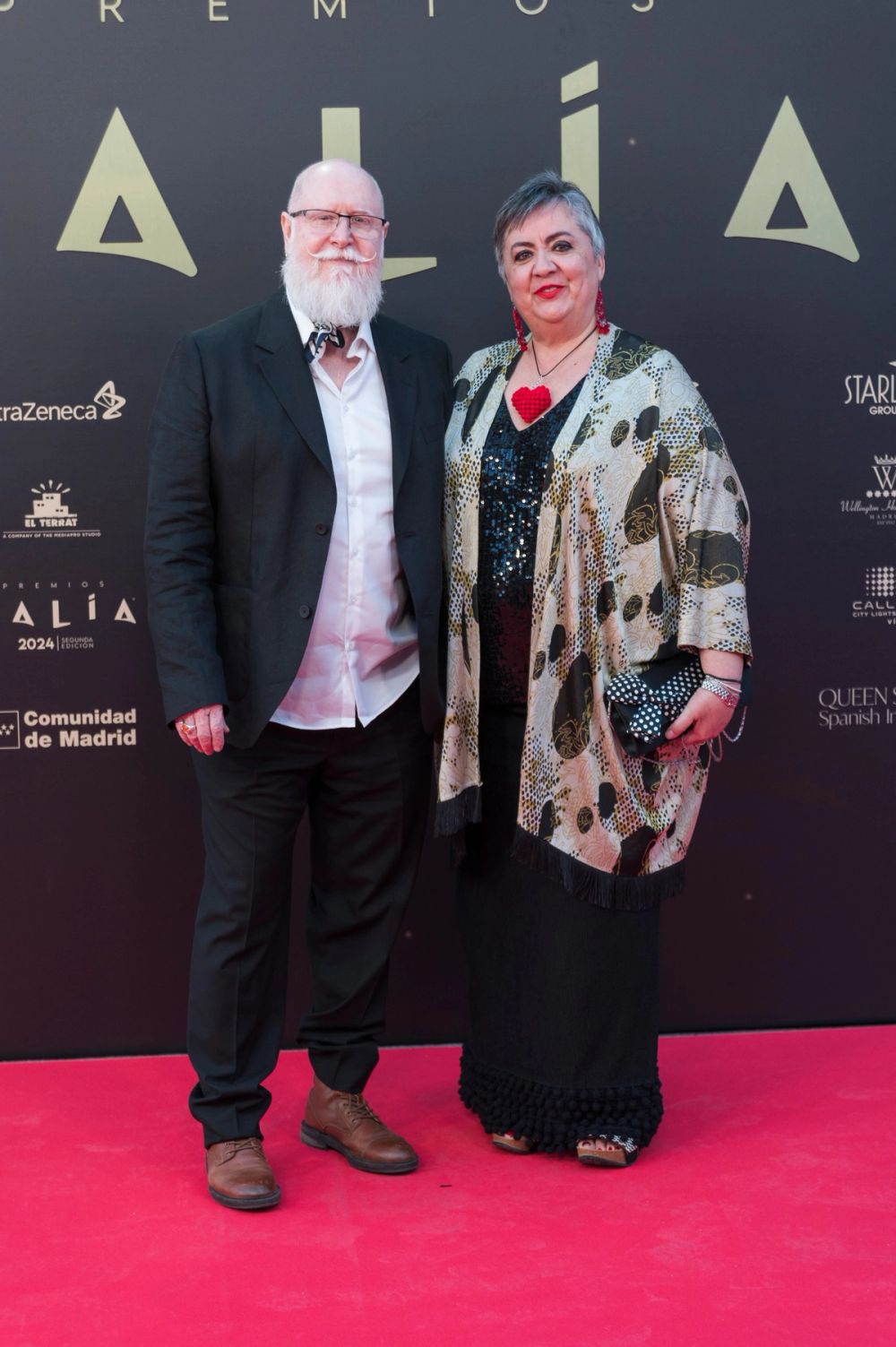 Premios Talia 22-04-2024