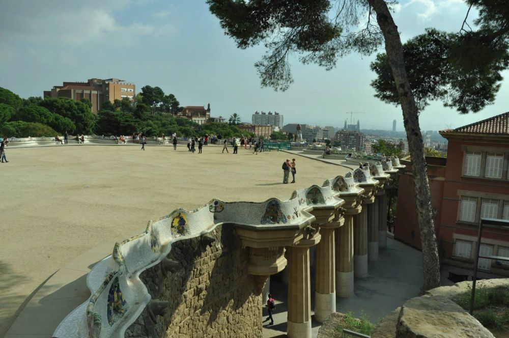 Barcelona 2014